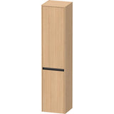 Duravit - Ketho.2 Tall Cabinet - Natural Oak