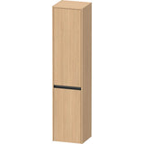 Duravit - Ketho.2 Tall Cabinet - Natural Oak