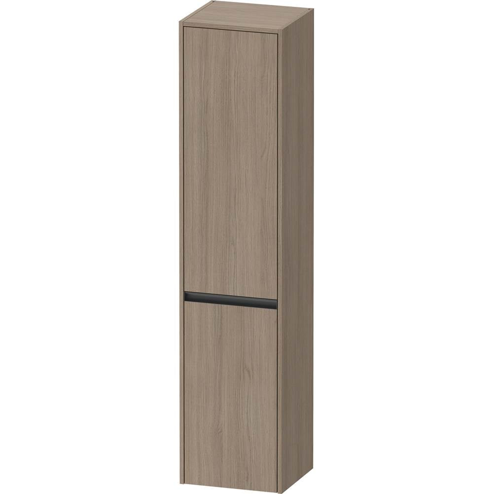 Duravit - Ketho.2 Tall Cabinet - Oak Terra