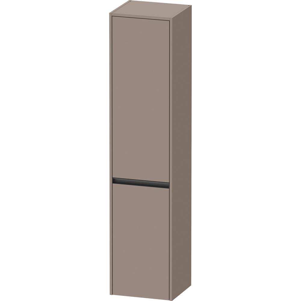 Duravit - Ketho.2 Tall Cabinet - Basalt Matte