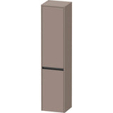 Duravit - Ketho.2 Tall Cabinet - Basalt Matte