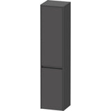 Duravit - Ketho.2 Tall Cabinet - Graphite Matte