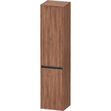 Duravit - Ketho.2 Tall Cabinet - Natural Walnut