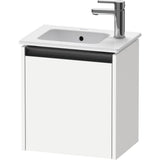 Duravit - Ketho.2 Vanity Unit Wall-mounted - White Matte