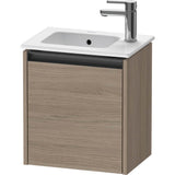 Duravit - Ketho.2 Vanity Unit Wall-mounted - Oak Terra