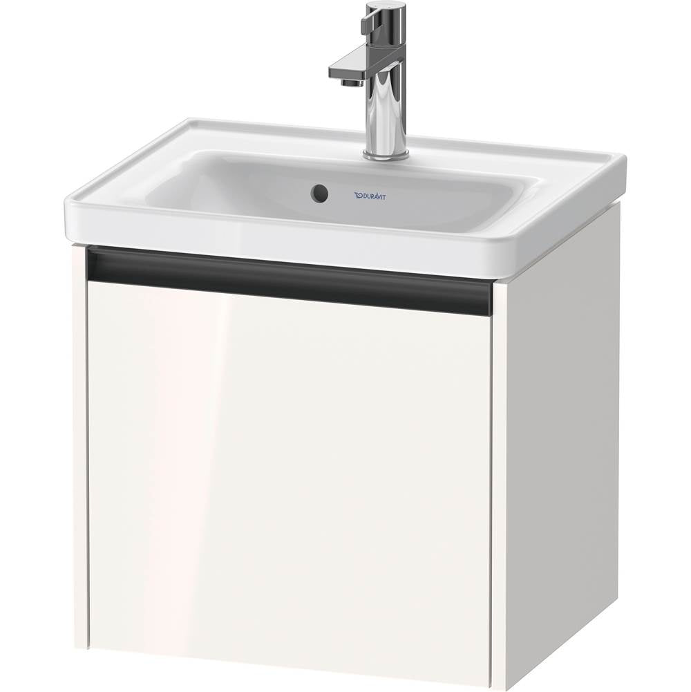 Duravit - Ketho.2 Vanity Unit Wall-mounted - White High Gloss