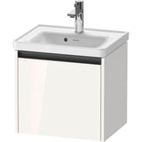 Duravit - Ketho.2 Vanity Unit Wall-mounted - White High Gloss