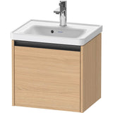 Duravit - Ketho.2 Vanity Unit Wall-mounted - Natural Oak