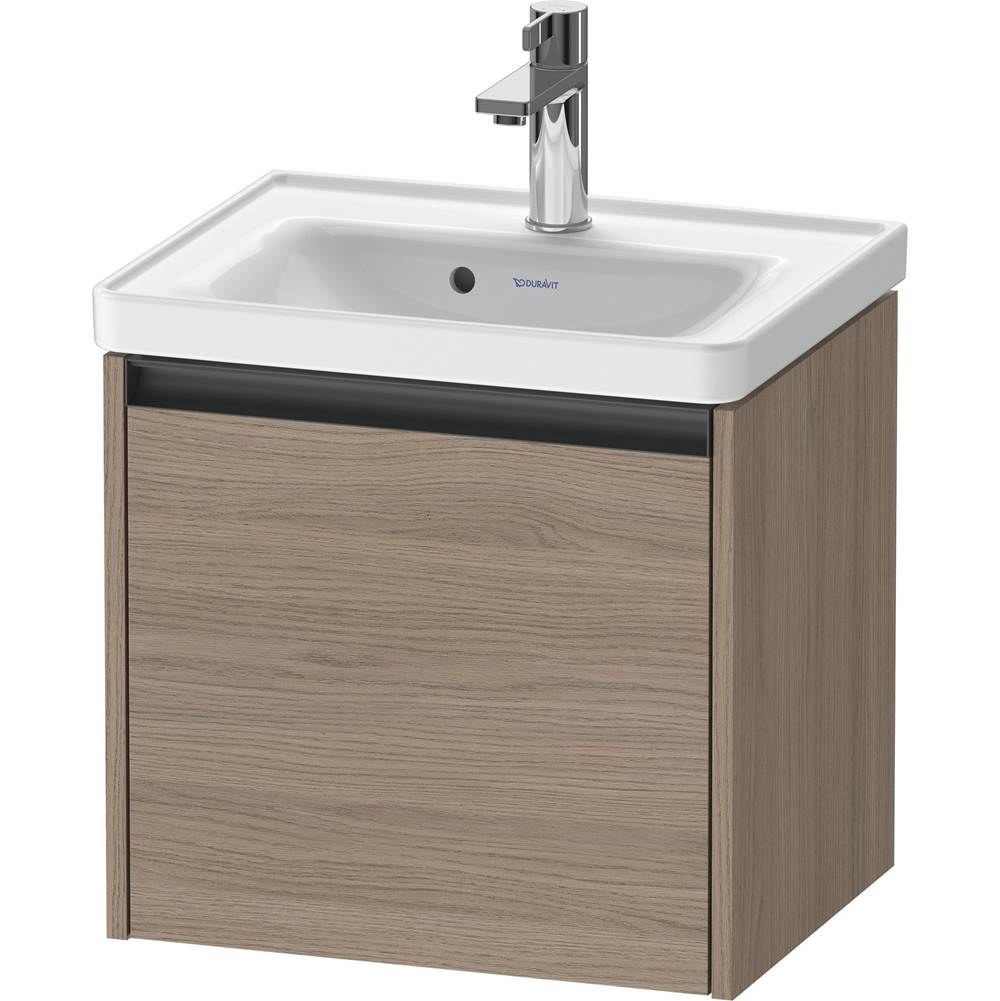 Duravit - Ketho.2 Vanity Unit Wall-mounted - Oak Terra