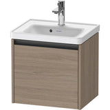 Duravit - Ketho.2 Vanity Unit Wall-mounted - Oak Terra