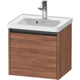 Duravit - Ketho.2 Vanity Unit Wall-mounted - Natural Walnut
