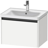 Duravit - Ketho.2 Vanity Unit Wall-mounted - White Matte