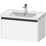 Duravit - Ketho.2 Vanity Unit Wall-mounted - White Matte