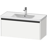 Duravit - Ketho.2 Vanity Unit Wall-mounted - White Matte