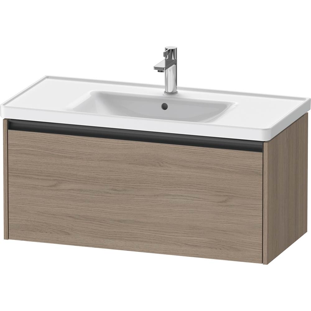 Duravit - Ketho.2 Vanity Unit Wall-mounted - Oak Terra