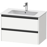 Duravit - Ketho.2 Vanity Unit Wall-mounted - White Matte