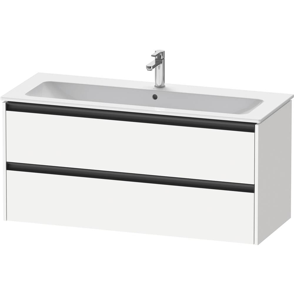 Duravit - Ketho.2 Vanity Unit Wall-mounted - White Matte