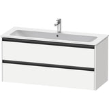 Duravit - Ketho.2 Vanity Unit Wall-mounted - White Matte