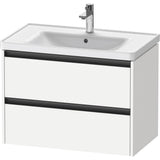 Duravit - Ketho.2 Vanity Unit Wall-mounted - White Matte