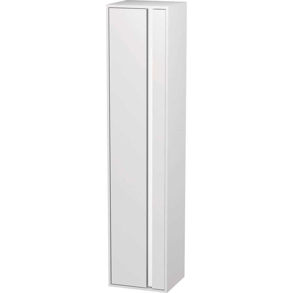Duravit - Ketho Tall Cabinet White - White Matte