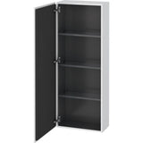 Duravit - L-Cube Semi-Tall Cabinet White - White Matte