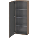 Duravit - L-Cube Semi-Tall Cabinet Oak Terra - Oak Terra
