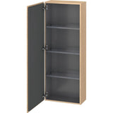 Duravit - L-Cube Semi-Tall Cabinet Mediterranean Oak - Mediterranean Oak