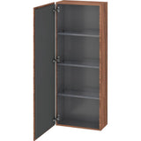 Duravit - L-Cube Semi-Tall Cabinet Walnut - Natural Walnut