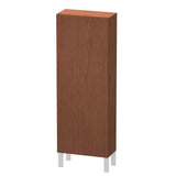 Duravit - L-Cube Semi-Tall Cabinet American Walnut - American Walnut