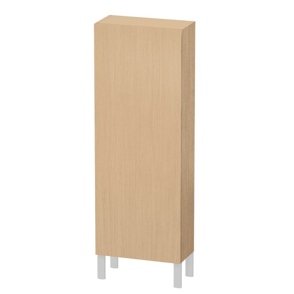 Duravit - L-Cube Semi-Tall Cabinet Natural Oak - Natural Oak