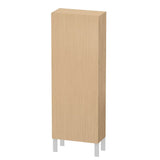 Duravit - L-Cube Semi-Tall Cabinet Natural Oak - Natural Oak