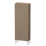 Duravit - L-Cube Semi-Tall Cabinet Oak Terra - Oak Terra