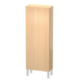 Duravit - L-Cube Semi-Tall Cabinet Mediterranean Oak - Mediterranean Oak
