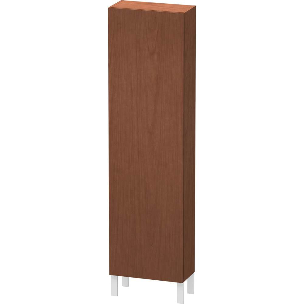 Duravit - L-Cube Tall Cabinet American Walnut - American Walnut