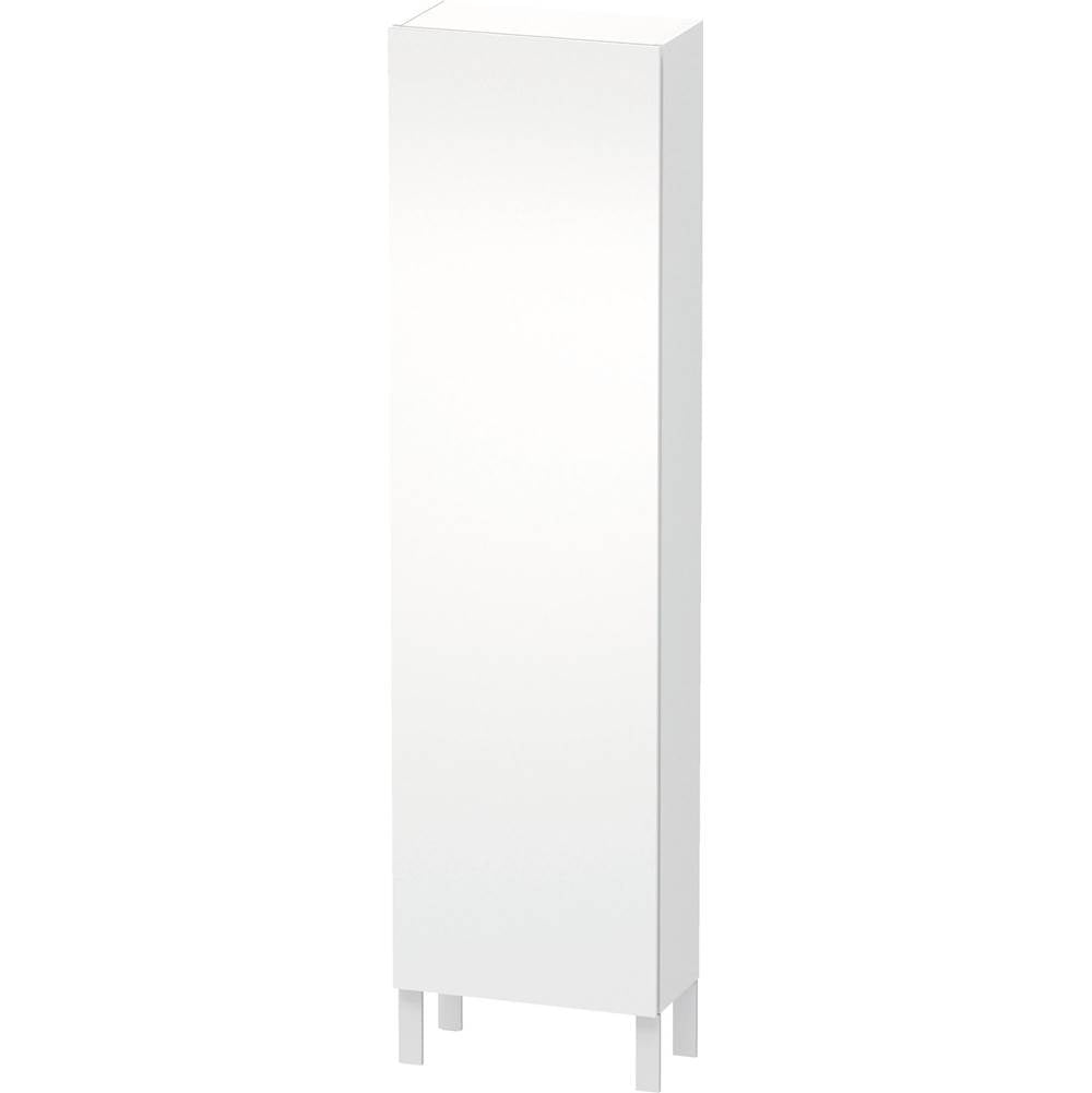 Duravit - L-Cube Tall Cabinet White - White Matte