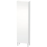 Duravit - L-Cube Tall Cabinet White - White Matte