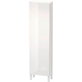 Duravit - L-Cube Tall Cabinet White - White High Gloss