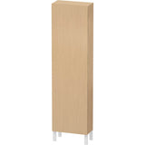 Duravit - L-Cube Tall Cabinet Natural Oak - Natural Oak