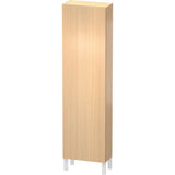 Duravit - L-Cube Tall Cabinet Mediterranean Oak - Mediterranean Oak