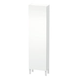 Duravit - L-Cube Tall Cabinet White - White Matte