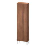 Duravit - L-Cube Tall Cabinet Walnut - Natural Walnut