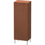Duravit - L-Cube Semi-Tall Cabinet American Walnut - American Walnut