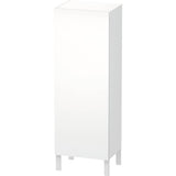 Duravit - L-Cube Semi-Tall Cabinet White - White Matte