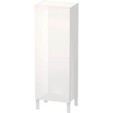 Duravit - L-Cube Semi-Tall Cabinet White - White High Gloss