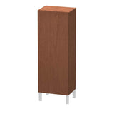 Duravit - L-Cube Semi-Tall Cabinet American Walnut - American Walnut