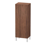 Duravit - L-Cube Semi-Tall Cabinet Walnut Dark - Walnut Dark