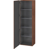 Duravit - L-Cube Tall Cabinet American Walnut - American Walnut