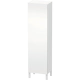 Duravit - L-Cube Tall Cabinet White - White Matte