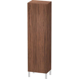 Duravit - L-Cube Tall Cabinet Walnut Dark - Walnut Dark