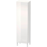 Duravit - L-Cube Tall Cabinet White - White High Gloss